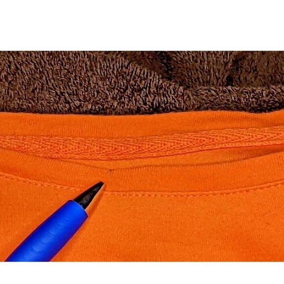 Halloween Top LS Tshirt Witch Embroidered 100% Cotton READ - Picture 7 of 8